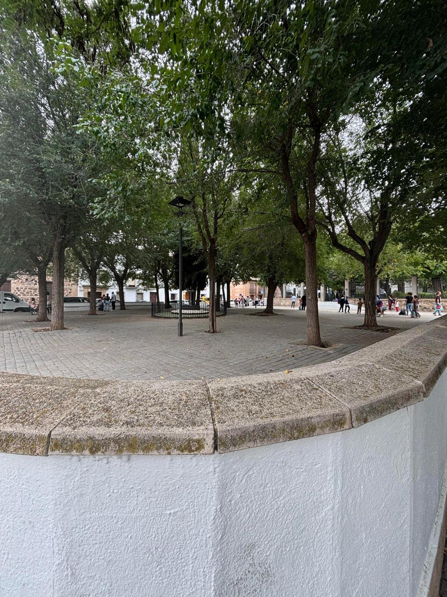 El Descanso De Rocinante Almagro Eksteriør billede